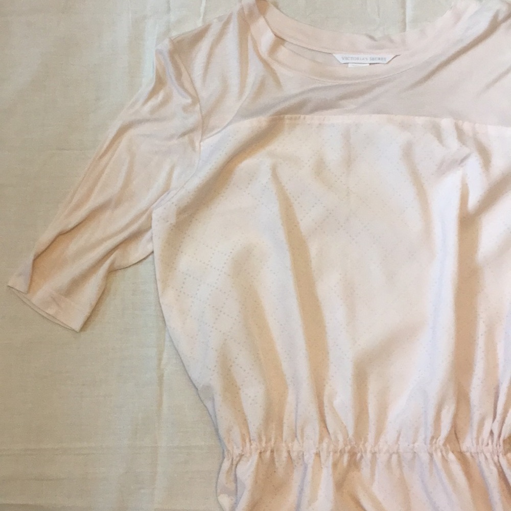 NWOT Pale Pink Dress